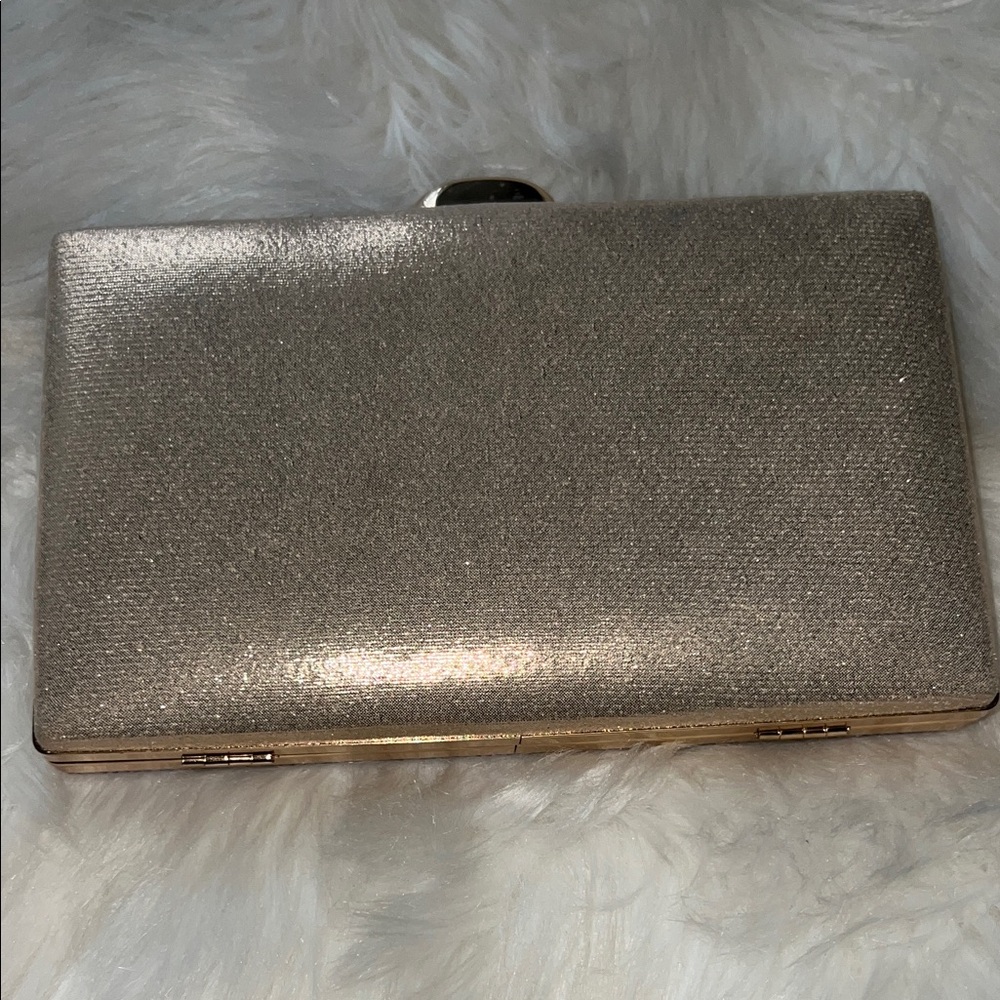 Sparkling Rhinestone Clutch - Picture 2 of 9